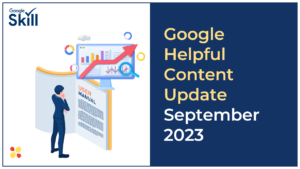 Google Helpful Content Update September 2023